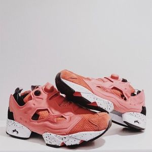 Reebok x END. collab Insta Pump